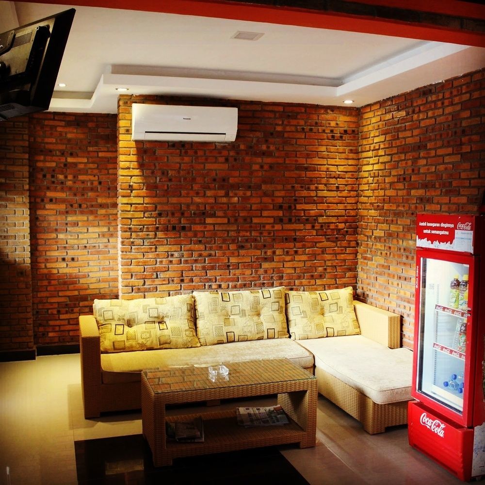 Amaliun Hotel Medan Exterior foto